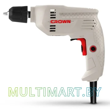 Безударная дрель Crown CT10125C картинка 2